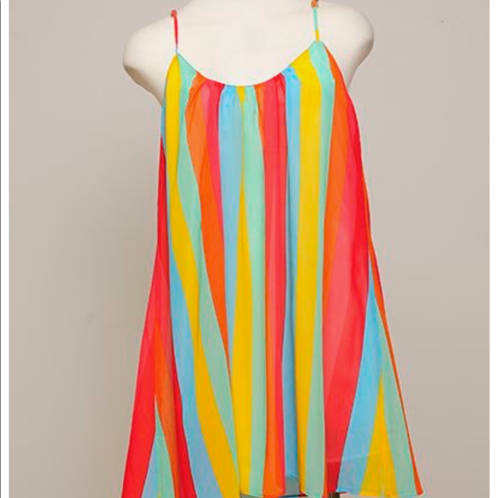 Show Me Your Mumu Mini Dress